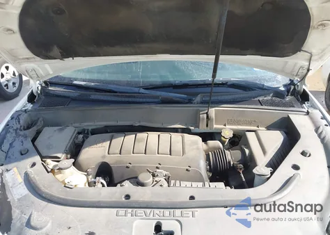 2011 Chevrolet Traverse 1Lt from USA, damaged, VIN 1GNKVGED4BJ112173